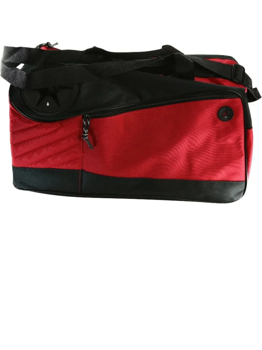 Gemline Replay Sport Duffle Bag with Insulated Water Bottle Compartment